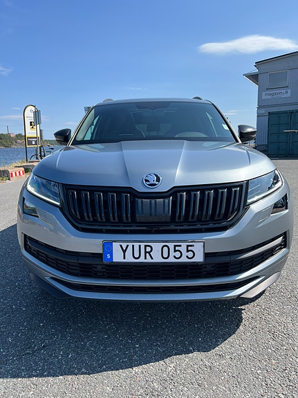Skoda Kodiaq 2 of 4