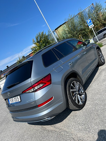 Skoda Kodiaq 4 of 4