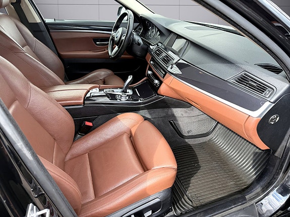 BMW 520d 12 of 25