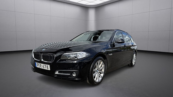 BMW 520d 4 of 25