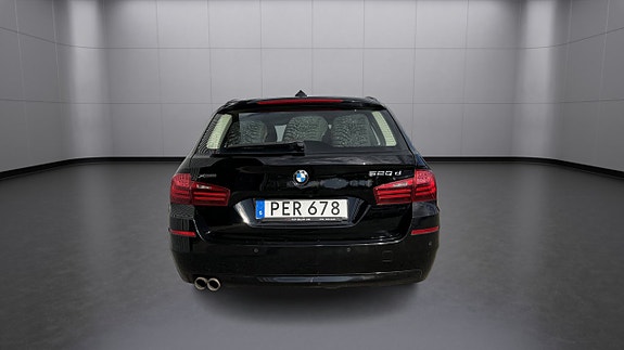 BMW 520d 11 of 25