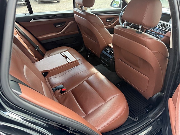 BMW 520d 18 of 25