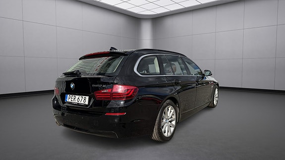 BMW 520d 10 of 25