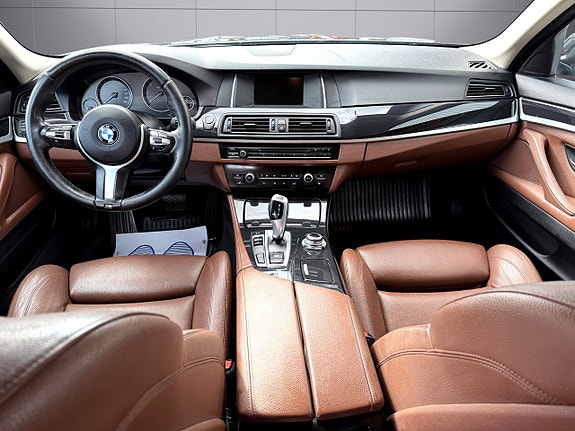 BMW 520d 14 of 25