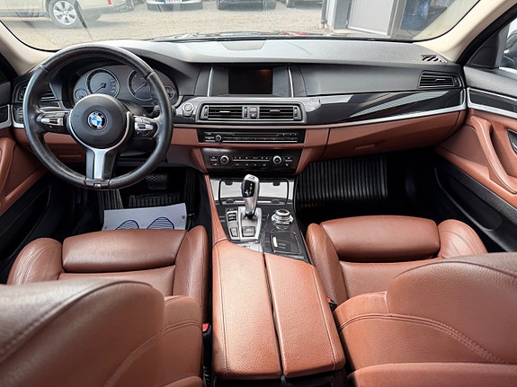 BMW 520d 20 of 25