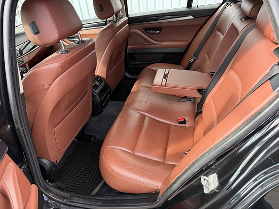BMW 520d 16 of 25