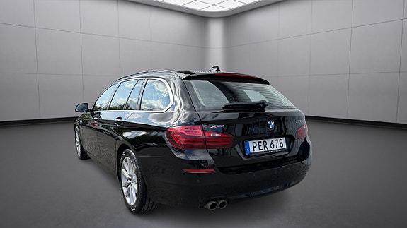 BMW 520d 8 of 25