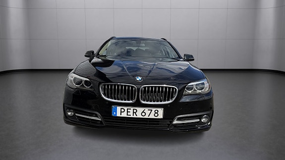 BMW 520d 3 of 25