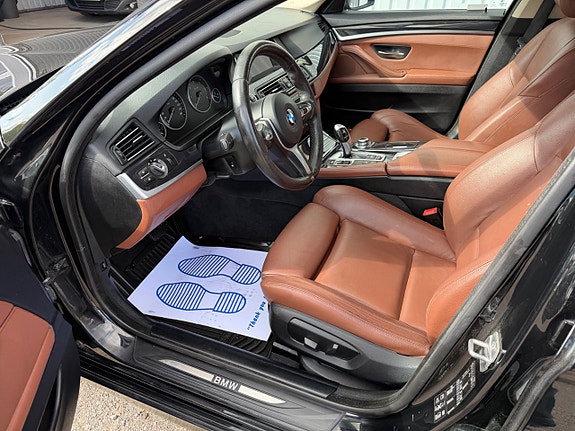 BMW 520d 21 of 25