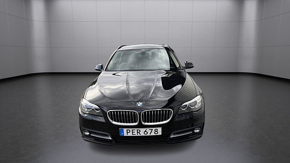 BMW 520d 9 of 25