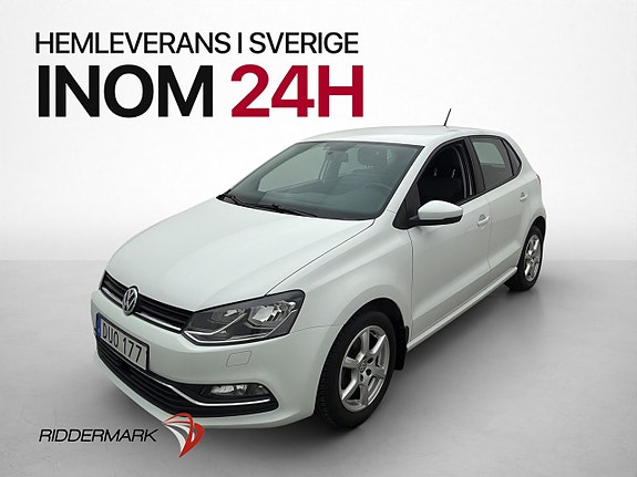 Volkswagen Polo 3 of 25