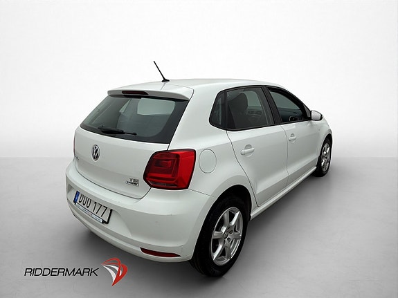 Volkswagen Polo 8 of 25