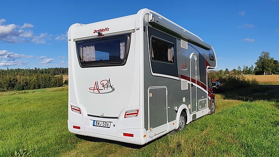 Dethleffs Alpa 6820-2 2 of 14
