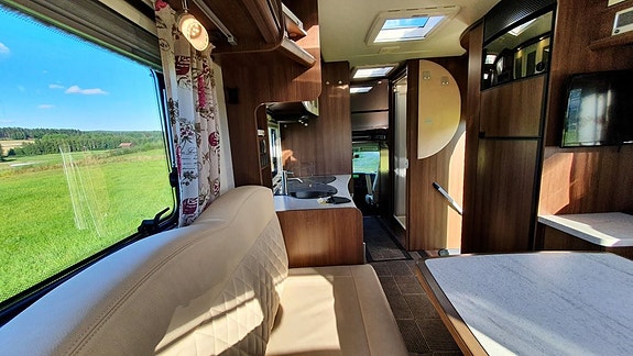 Dethleffs Alpa 6820-2 5 of 14