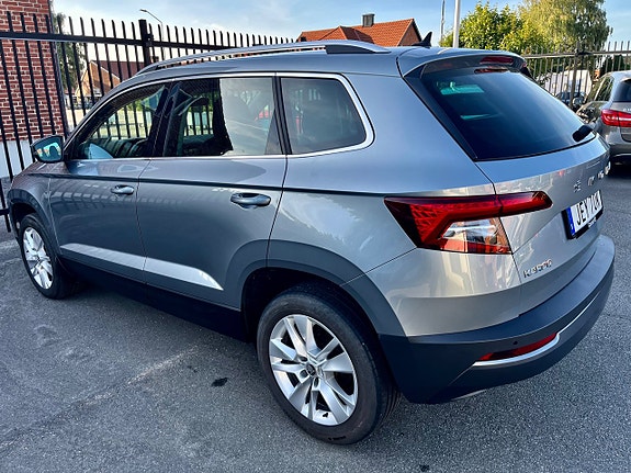 Skoda Karoq 5 of 16