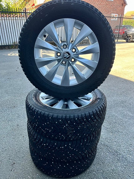 Skoda Karoq 15 of 16