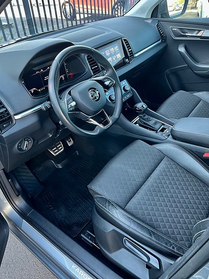 Skoda Karoq 11 of 16