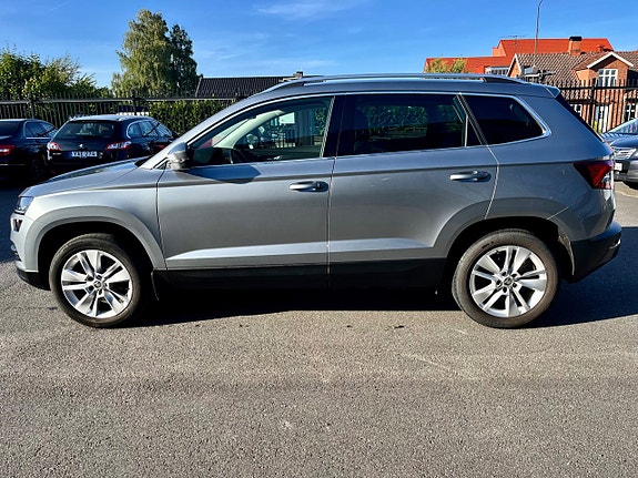 Skoda Karoq 4 of 16