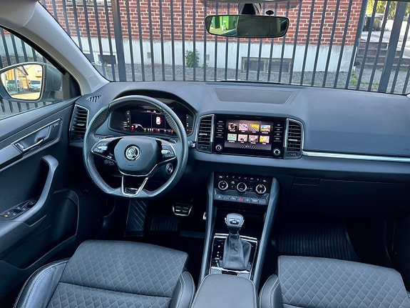 Skoda Karoq 9 of 16