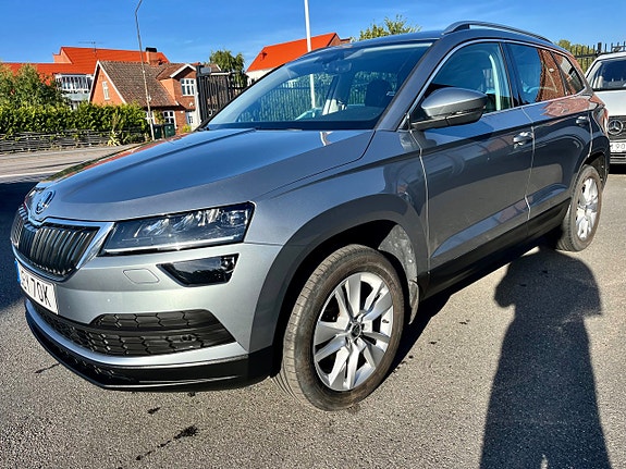 Skoda Karoq 3 of 16
