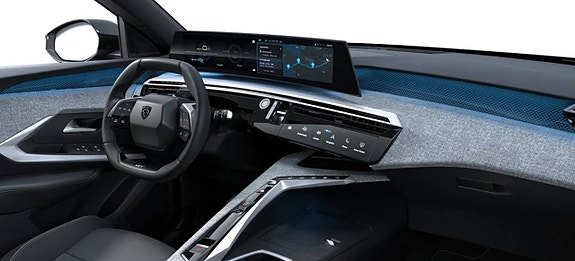 Peugeot e-3008 7 of 8