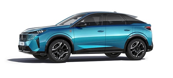 Peugeot e-3008 2 of 8