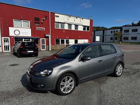 Volkswagen Golf I