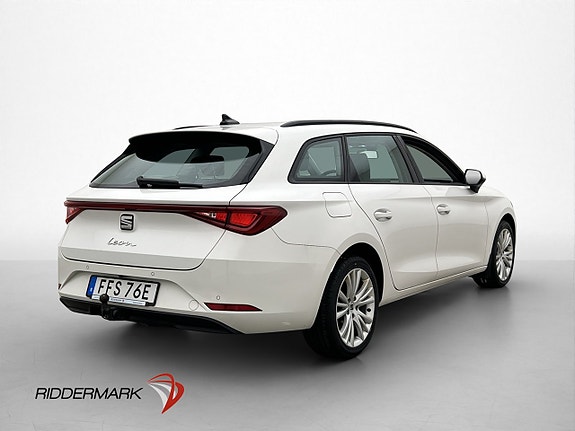 Seat Leon 6 of 30