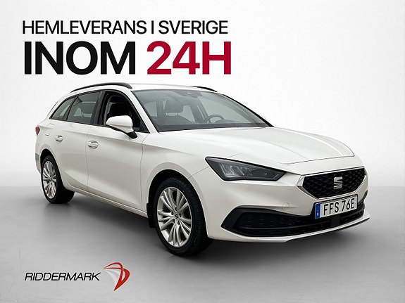 Seat Leon 3 of 30