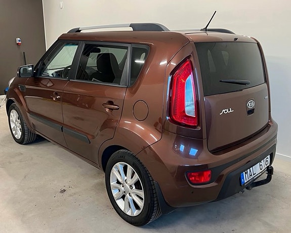 Kia Soul 3 of 4