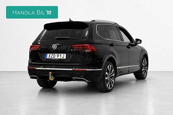 Volkswagen Tiguan Allspace 5 of 24