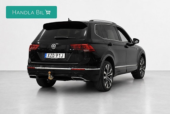 Volkswagen Tiguan Allspace 5 of 24