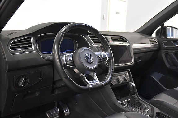 Volkswagen Tiguan Allspace 9 of 24