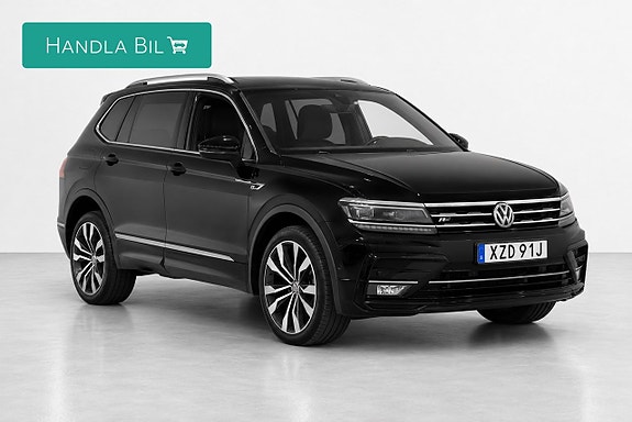 Volkswagen Tiguan Allspace 4 of 24