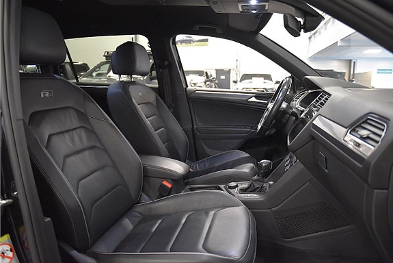 Volkswagen Tiguan Allspace 12 of 24