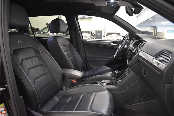 Volkswagen Tiguan Allspace 12 of 24