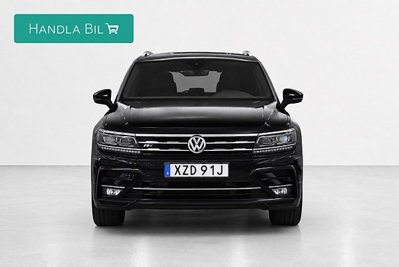 Volkswagen Tiguan Allspace 3 of 24