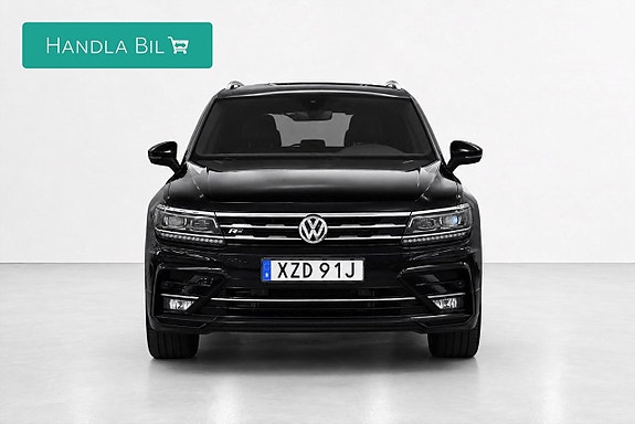 Volkswagen Tiguan Allspace 3 of 24