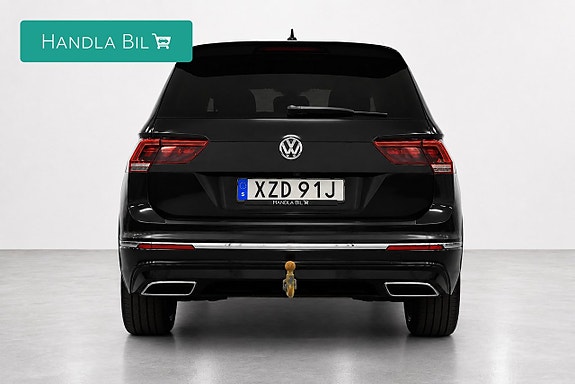 Volkswagen Tiguan Allspace 6 of 24