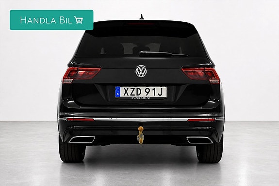 Volkswagen Tiguan Allspace 6 of 24