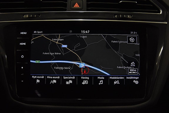 Volkswagen Tiguan Allspace 19 of 24