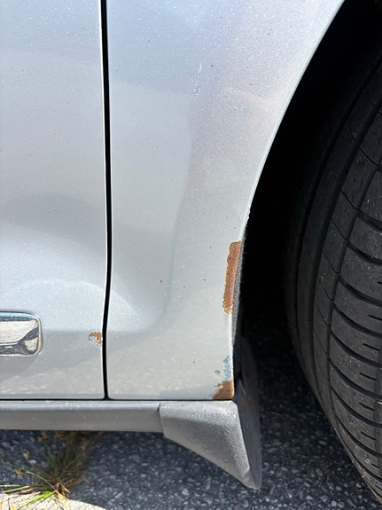 Citroen C5 10 of 11
