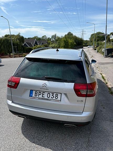 Citroen C5 4 of 11
