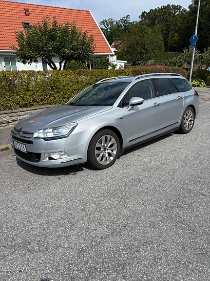 Citroen C5 2 of 11
