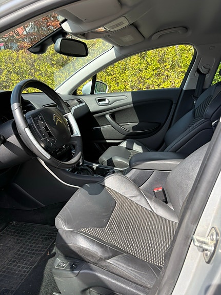 Citroen C5 7 of 11