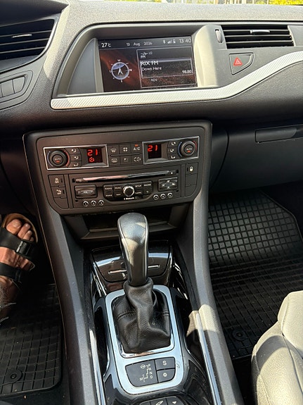 Citroen C5 9 of 11