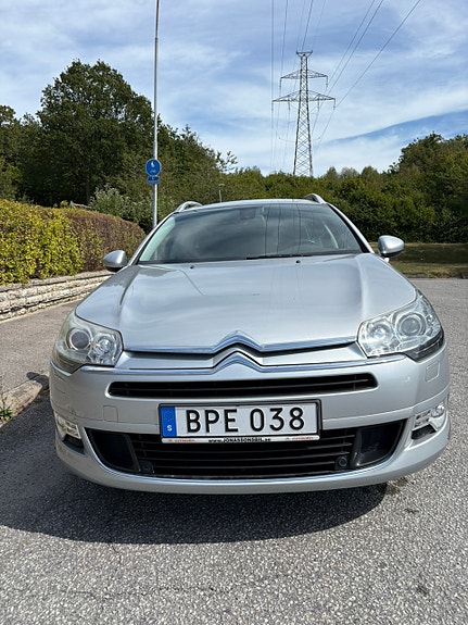 Citroen C5 3 of 11