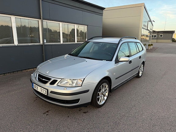 Saab 9-3 5 of 24