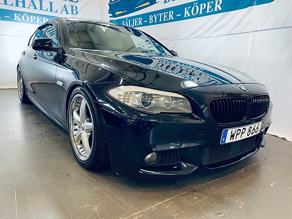 BMW 535d 4 of 28
