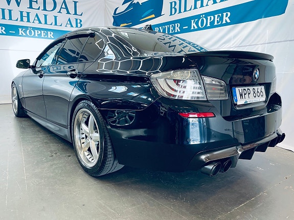 BMW 535d 8 of 28